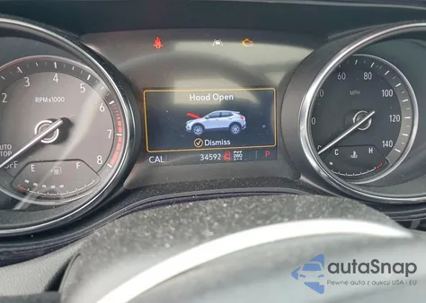 2023 Buick Encore Gx Essence z USA, uszkodzony, nr VIN KL4MMGSL7PB084526